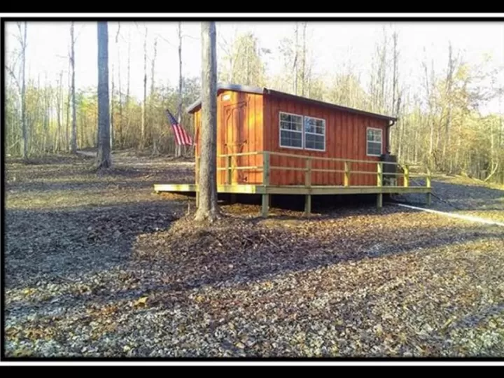 Erwin Cabin