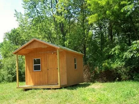3 Lots 13 - 20 Ac. W/ Cabin & Woods
