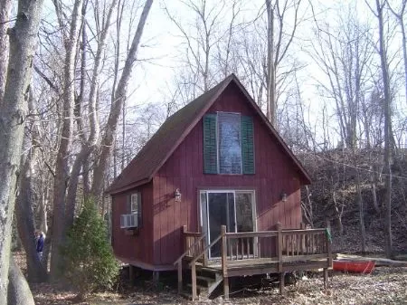 12 A On Deer Creek House and Cabin