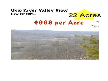 Valley Views in Wayne Nat'l Forest property photo 1