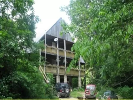 Huge Cabin On 5 Acres Albany, Ohio