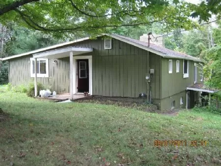 23 Acres with Secluded Cabin