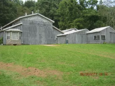 5 Acres Big Hunting Lodge
