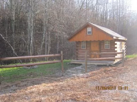 155 Ac with Cabin Touches Wayne Nat property photo 1