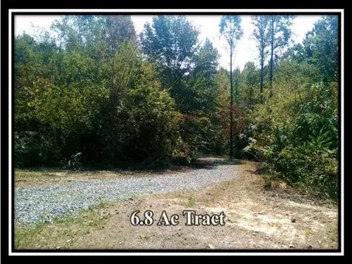 6.8 Acres Has Woods and Pasture